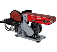Holzmann Ponceuse a bande et disque (100x914mm/150mm/350W) BT46ECO_230V