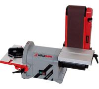 Holzmann Ponceuse a bande et disque (100x914mm/203mm/550W) BT203-914_230V