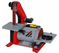 Holzmann Ponceuse a bande et disque (25x760mm/125mm/250W) BT75_230V