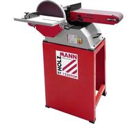 Holzmann Ponceuse à bande et à disque BT1220TOP_230V 150x1219 mm, disque 254 mm, 750 W, 230 V