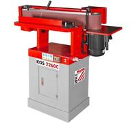 Holzmann - Ponceuse à Bande Oscillante Avec Banc Kos2260c