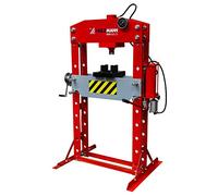 Presse hydraulique d'atelier 50 tonnes HOLZMANN WP50ECO