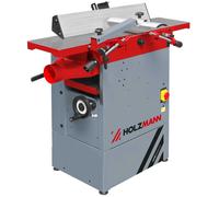 Holzmann Dégauchisseuse / raboteuse - 1500W - 400 V / 3 / 50 Huz G