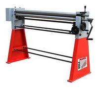 Holzmann Rouleuse de tôle asymétrique manuelle 1250 x 2 mm G