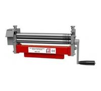 Holzmann Cintreuse à trois rouleaux BBM310S manuelle mobile pour tôle