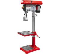 Holzmann SB4132SM_400V, Perceuse à colonne, B18, échelle, noir, rouge, acier inoxydable, 60 RPM, 3480 RPM