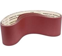 Holzmann SBM752SET Set de 10 bandes abrasives 1xK60 3xK80 3xK100 3xK120