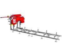 Holzmann Scie à grumes BBS350_400V 2200 W