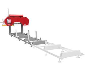 Holzmann Scie a grumes (5500W) BBS550SMART_400V