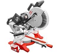 Holzmann - Scie à Onglets 305mm 1700w Coupe Bois Kap305eco