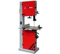 Holzmann Scie à ruban - 1500W - 400 V / 3 / 50 Hz G