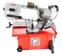 Scie a ruban pour metal 400v HOLZMANN bs712turn-g_400v
