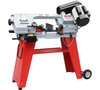 Scie a ruban a metal avec socle Holzmann bs115_400v