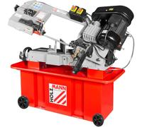 Holzmann Scie a ruban métal descente et arret automatique (1100W) BS712TOP_400V