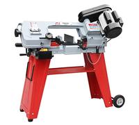 Holzmann - Scie à ruban métal descente semi-automatique D. 110 mm 400 V 360 W - BS 115N-400V HOLZMANN