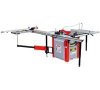 Scie à format - 3000W - 400V