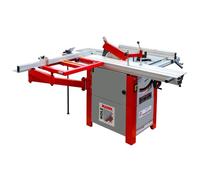 Holzmann Scie circulaire à format TS250F-1600-230V 250 mm chariot 1600 mm 2200 W