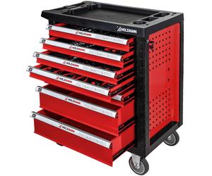 Holzmann Servante d’atelier avec outils WW770W