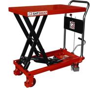 Holzmann SHT300XF Scheren-Hubtischwagen