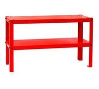 Holzmann Socle métallique pour rouleuse de tôles BBM1000