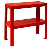 Socle Pour La Rouleuse De Tôles