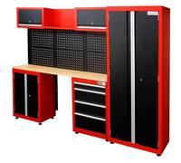 Holzmann Système d'armoire d'établi WESS13