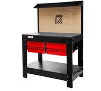 Holzmann Table d'atelier (200kg/1125x580mm) WT37