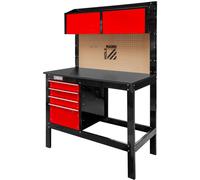Holzmann Table d'atelier multifonction (454kg/1200x590mm) WT39