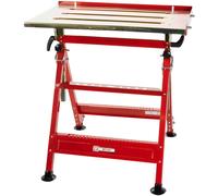 Holzmann Table de soudage (150kg/750x500mm) ST750F