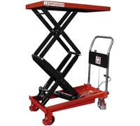 Holzmann Table élévatrice hydraulique a ciseaux (350kg) SHT350XXF