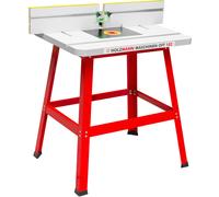 Holzmann OFT 102 Table pour défonceuse professionnelle, Table de toupillage / de fraisage