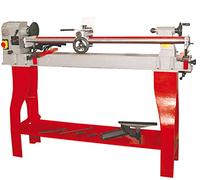 Holzmann - Tour à bois + copieur L. 1100 mm 230V - 750 W VD1100N-230V - Holzmann