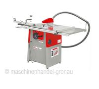 Holzmann Scie à format TS250_400V – 254 x 30 mm – 3100 W – 400 V