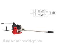 Holzmann Cintreuse universelle UB100 pour tubes métalliques