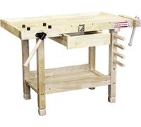 Holzmann WB 106 Mini Etabli de menuisier pour enfant