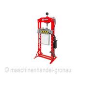 Holzmann – Presse hydraulique d'atelier WP20PLUS – 20 tonnes