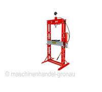 Presse d’atelier - WP30ECO - 30 tonnes - table réglable en hauteur