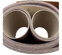 Holzprofi Lot de 3 bandes abrasives diamantées 2510 x 150 mm pour MM2315 u KS2260 - Pour ponceuse à bande et ponceuses - Pour poncer, limer, affûter et dérouiller (K60) (K80)