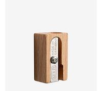 M&R Taille-crayon en bois forme de bloc