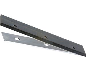Holzstar fers à raboter en bandes/réversibles 310 x 25 x 3,15 mm 3 pièces HSS 5914031