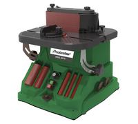 HOLZSTAR OBSS 100 V Oszillierende Spindel- und Bandschleifmaschine