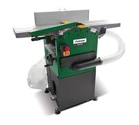 Raboteuse dégauchisseuse 305 mm 2 fers à rabot avec aspiration intégrée 1,25 kW 230V Holzstar ADH3050 230V