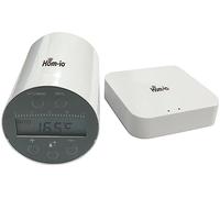 Hom-io Kit Témoin WiFi Gateway + 1 Thermovalve