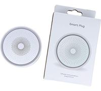 Hom-io | Répéteur de signal radio Omni Alarm - Plug and Play, Installation et Extension faciles, Indicateur LED à trois couleurs et alimentation flexible