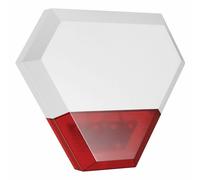 HOM-IO Smart Accueil SIRENA De Avertissement Strobe Extérieur Radioomnialarm