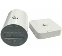 HOM-IO Smart Home Kit Vanne Thermostatique Thermo + Porte HOM TERMOV