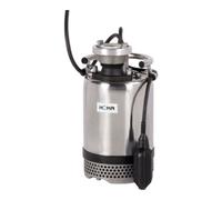 HOMA HOMA Pompe de chantier HBP503WA avec flotteur et moteur immergé Quantité:1