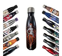 Homadict - Bouteille Isotherme One Piece - Gourde en acier inoxidable Réutilisable - Nami - Maintien Chaud et Froid 12h - Sport, Voyage, Quotidien - 500ml - BPA Free - Licence Officielle