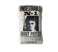 Harry Potter Coussin Double Face Wanted 60 Cm