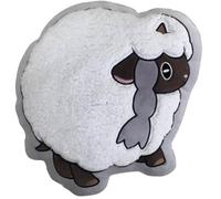 Homadict - Coussin Pokémon - Moumouton - Accessoire Décoratif - Doux et Moelleux - 40 X 40 cm - Licence Officielle